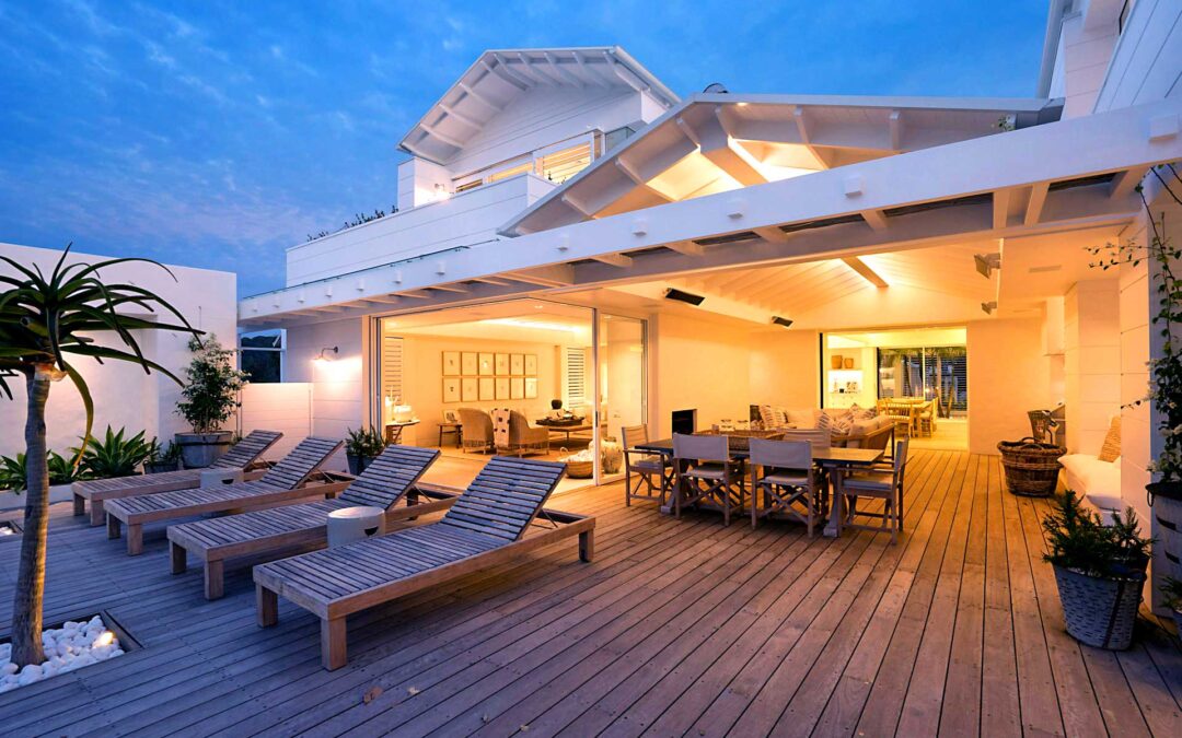 Outdoor Living Space