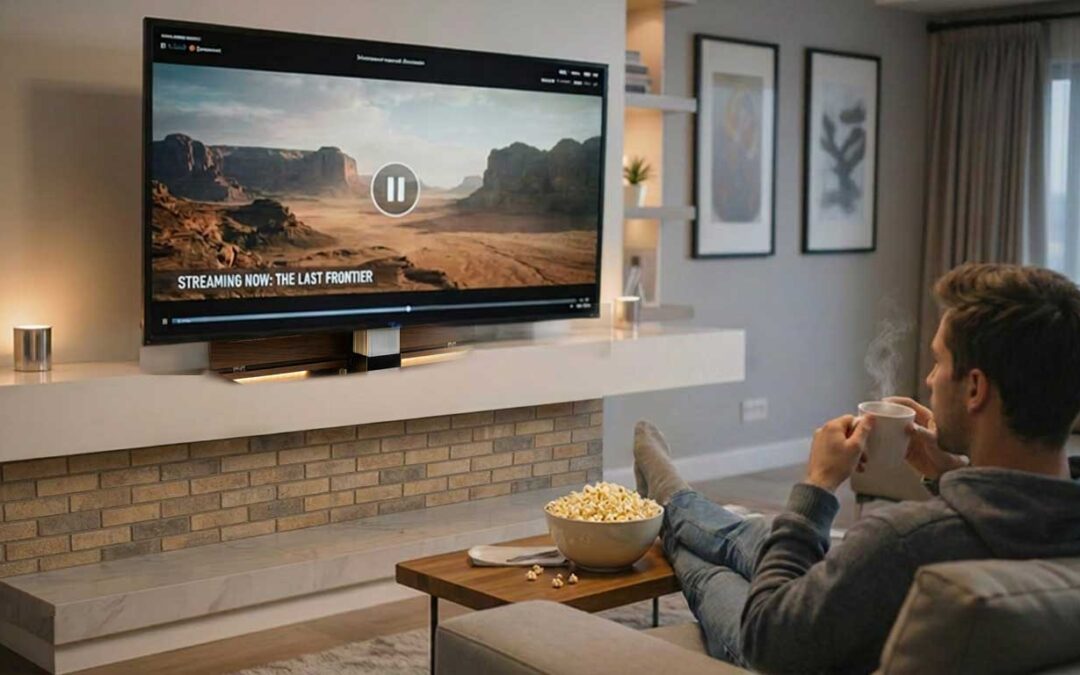 Smart Home Integration: Controlling Your TV Lift with Voice Commands
