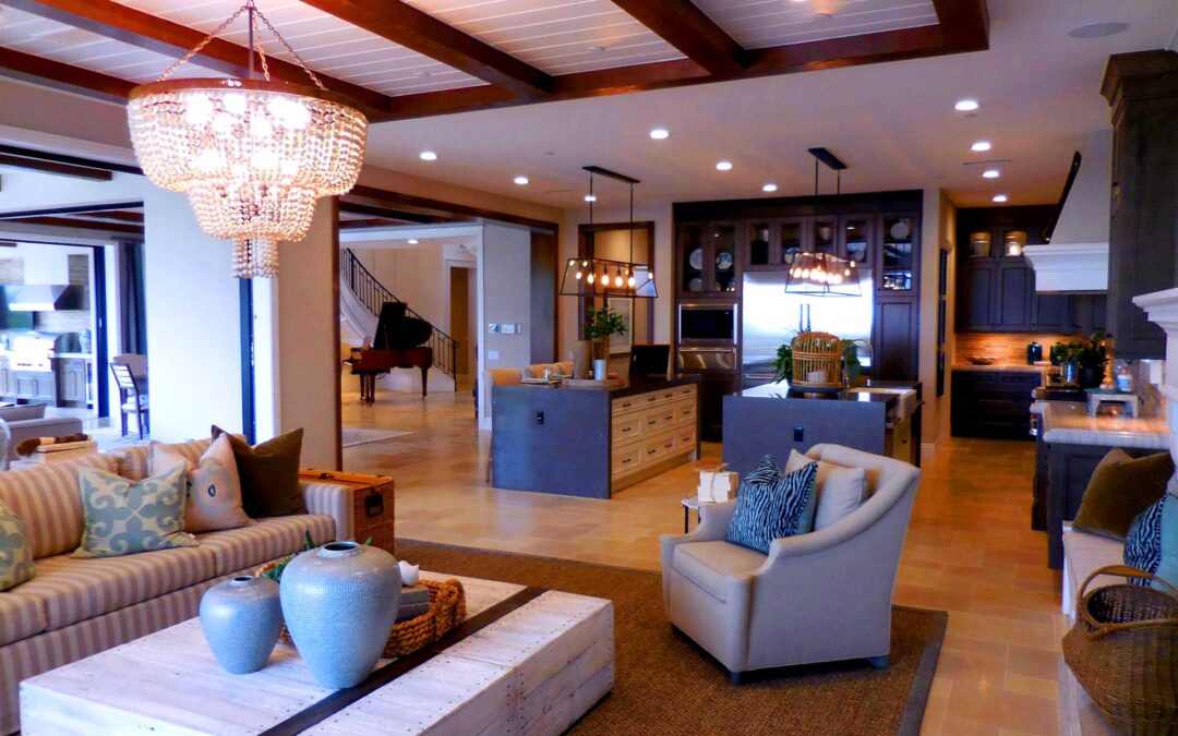 TV Lifts in Luxury Homes: The Ultimate Design Upgrade
