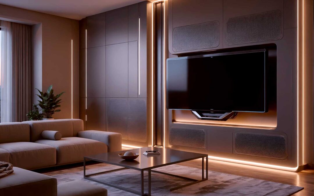 The Latest innovations in TV Lift Technology