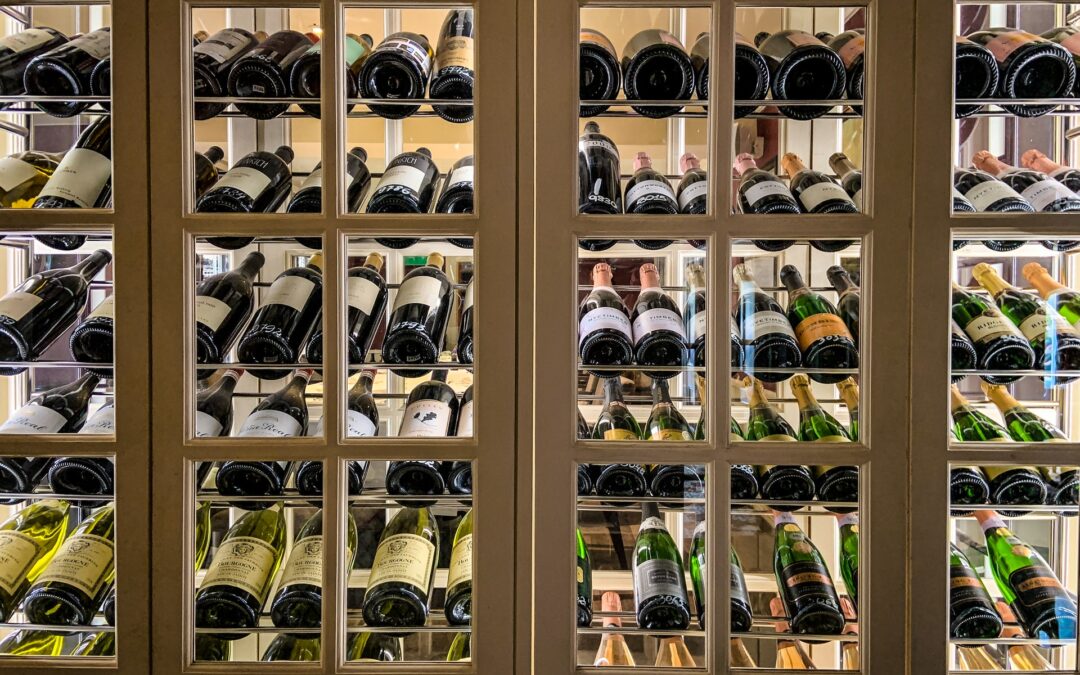 Designing the Perfect Wine Cellar